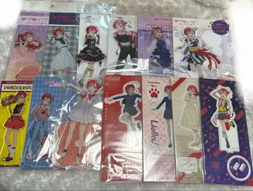 러브 라이브 슈퍼스타 요네메 메이 아크릴 스탠드 묶음 판매