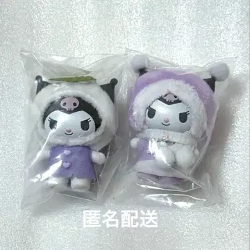 치비토모 쿠로미 산리오 화과자 눈의 정령