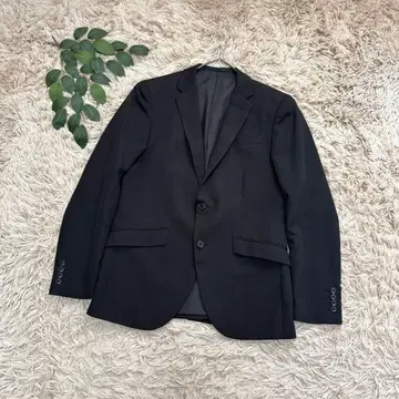 6903 XYVYX 테일러드 자켓 [ 92A5 ] 블랙/총안감/체크