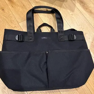 umbro 블랙 토트백