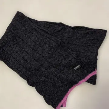 다나카란 머플러