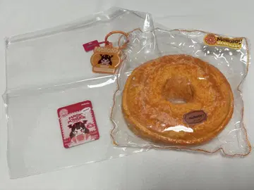 Mellojoy 스퀴즈 도넛 시리즈 아이싱 캐러멜