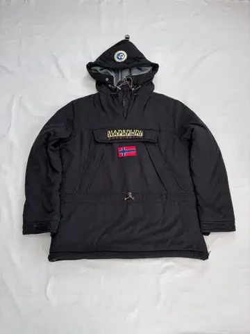 NAPAPIJRI 나파피리 아노락 후드티