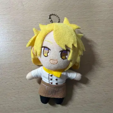 센라 아라모드 봉제 인형