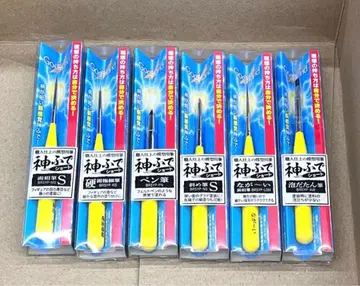 [ 미개봉 새상품 ] GodHand 신후데 숏 6개 세트 낱개 판매