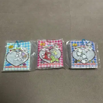 산리오 바스락 프레이크 씰풍 참 시나몬 마이멜로디 포차코