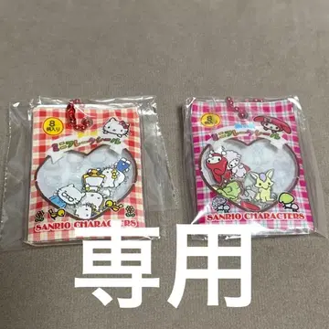 산리오 바스락 프레이크 씰풍 참 시나몬 마이멜로디 포차코