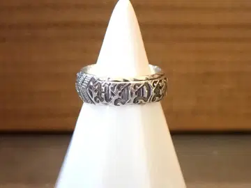 Hawaiian Jewelry 925SilverRing 플루메리아 조각