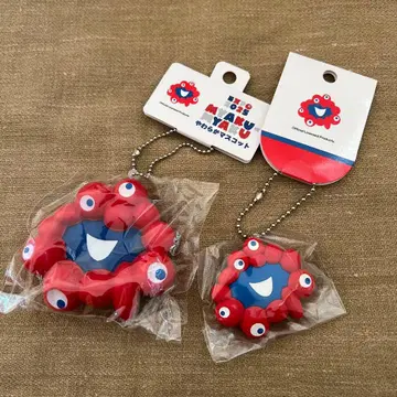 먀쿠먀쿠 마스코트 키링