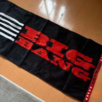 BIGBANG MADE 스포츠 타월