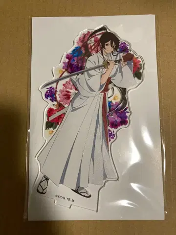 지옥락 팝업스토어 (LUCUA 1100) 아크릴 스탠드 사기리