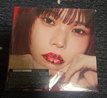 아이나 지 엔드 RUBY POP (초회 생산 한정판)