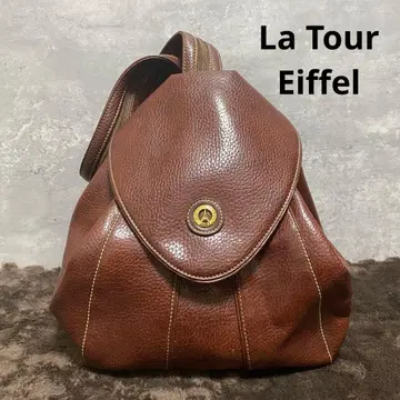 라 투르 에펠 La Tour Eiffel 천연 가죽 2way 백