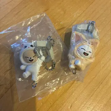 스키즈 skzoo 집어서 연결하는 마스코트