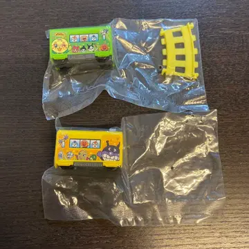 호빵맨 캐릭터 레일 3