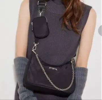 rienda 체인 포인트 백