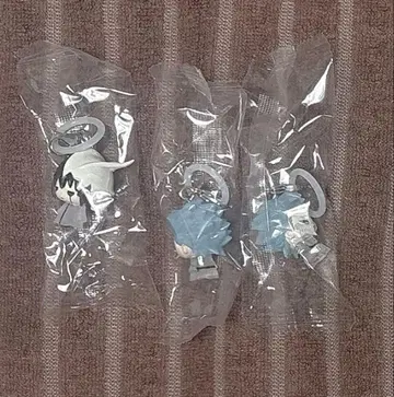 BLEACH 메지루시 액세서리 2 그림죠 울키오라