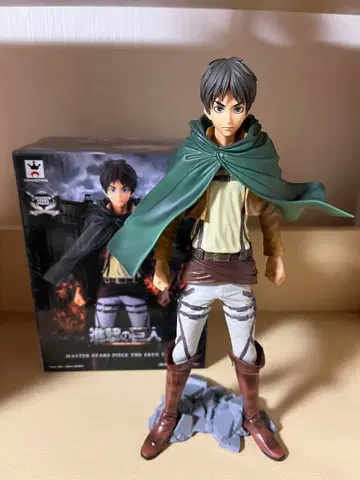 엘렌 예거 진격의 거인 프라이스