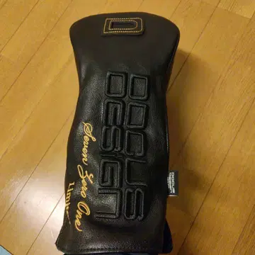 DOCUS DESIGN 골프헤드커버 드라이버용