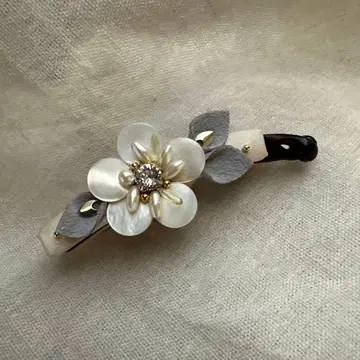 COMPLEX BIZ 바나나 클립