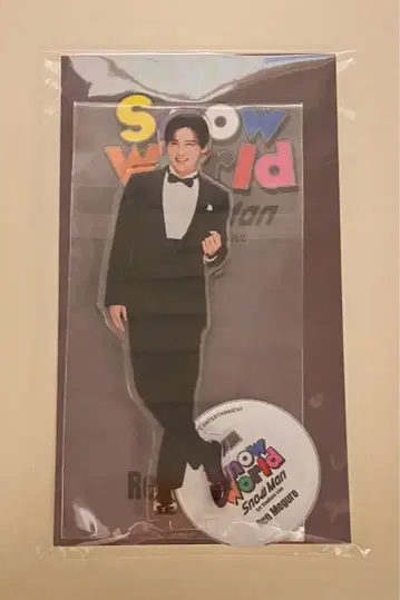 [ 미개봉 미사용품 ] 메구로 렌 아크릴 스탠드