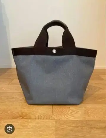 에르베샤 펠리에 707C 코듀라 보트형 토트 M