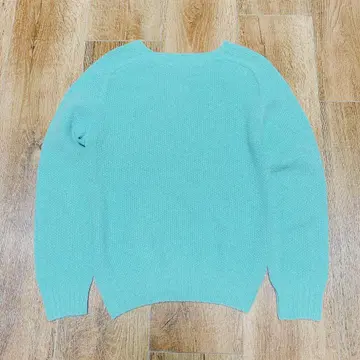 할리 오브 스코틀랜드 x 론 헤르만 별주 크루넥 스웨터