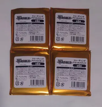 점프 페스타 매쉬르-MASHLE- 트레이딩 아크릴 스탠드