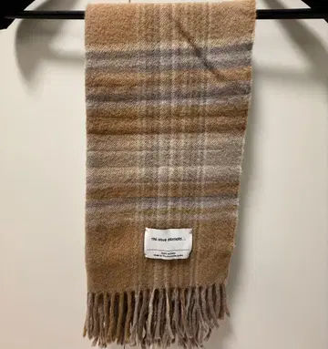 THE INOUE BROTHERS 머플러