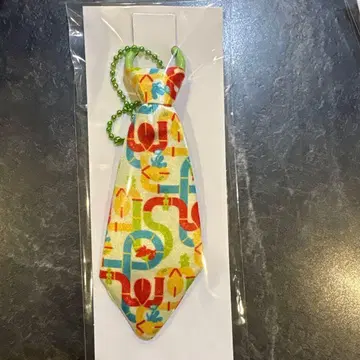 주토피아 2 넥타이 키링