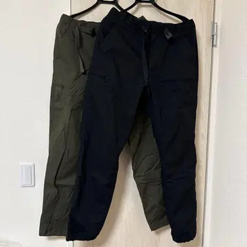 UNIQLO HEATTECH 히트텍 기어 팬츠 M 사이즈 2점