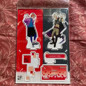 츠키우타. 하즈키 요 아크릴 스탠드 AGF