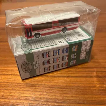 N 게이지 버스 컬렉션 케이한 버스 버스