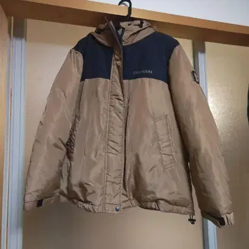 CONVERSE 컨버스 다운 자켓 M