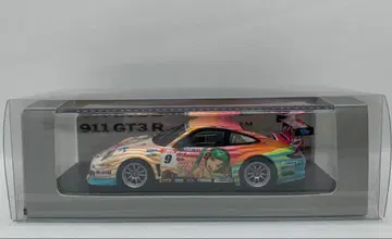 1/43 GSR Porsche 911 GT3R GSR with COX
