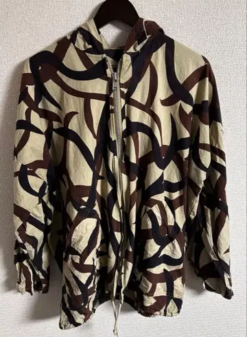 Backers 후드티 자켓 XL