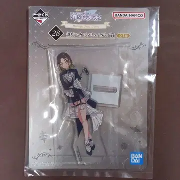 제일복권 아이돌 마스터 샤이니 컬러즈 이카루가 루카 아크릴 스탠드상