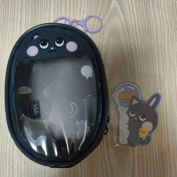 RIIZE 원빈 냥이 인형 파우치 MD