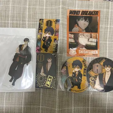 WINDBREAKER 윈브레 윈드브레이커 토카게 조 애니메이트 카페