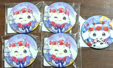 니지산지 Splash Summer!! DMM 스크래치 복권 룬룬