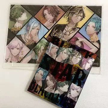 아크릴 보드 부착 브라스 브라 라이 1st 최초 한정판