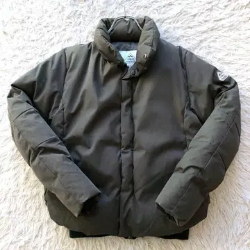 [최근 모델] 피레넥스 다운 자켓 생장 드 뤼즈 카키