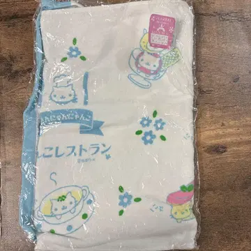 냥냥냥코 페이스 타월 당시품