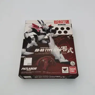 반다이 ROBOT혼 제로시키 파토레이바 AV-X0 TYPE-ZERO