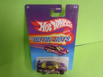 핫휠 울트라 핫츠 닛산 실비아 S14