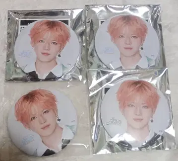 TREASURE 요시 캔뱃지 specialmoment