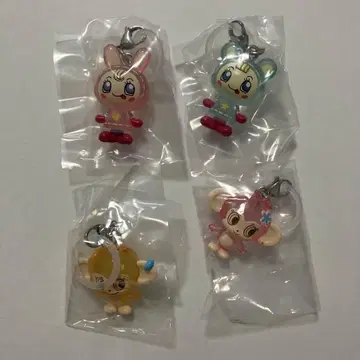 나루미야 캐릭터즈 메지루시 액세서리 메조 피아노 데이지 러버스