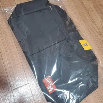 미키 & 미니 특대형 백 블랙