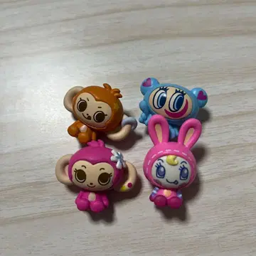 나루미야 캐릭터 치비콜레 피규어