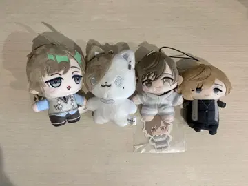 니지산지 카나에 봉제 인형 파펫 니지타운